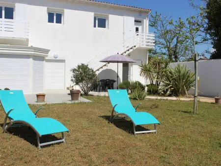 Maison au calme, proche plage et port, parking privé - Photo 1
