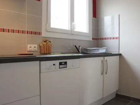 Maison au calme, proche plage et port, parking privé - Photo 3