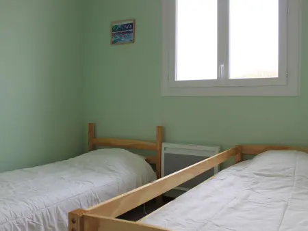 Maison au calme, proche plage et port, parking privé - Photo 10