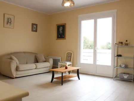Maison au calme, proche plage et port, parking privé - Photo 11