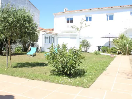 Maison au calme, proche plage et port, parking privé - Photo 20