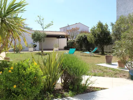 Maison au calme, proche plage et port, parking privé - Photo 21