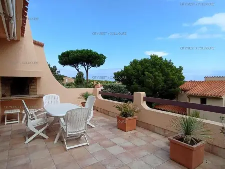 Villa à Collioure: Piscine, Clim, Wifi, Proche Plage et Centre, Terrasse, 3 Chbres, Calme - Photo 1
