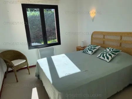 Villa à Collioure: Piscine, Clim, Wifi, Proche Plage et Centre, Terrasse, 3 Chbres, Calme - Photo 5