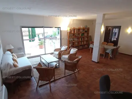Villa à Collioure: Piscine, Clim, Wifi, Proche Plage et Centre, Terrasse, 3 Chbres, Calme - Photo 6