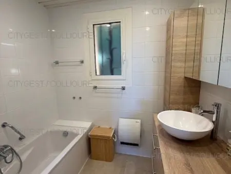 Villa à Collioure: Piscine, Clim, Wifi, Proche Plage et Centre, Terrasse, 3 Chbres, Calme - Photo 7