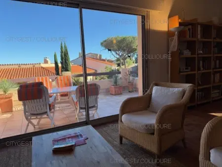 Villa à Collioure: Piscine, Clim, Wifi, Proche Plage et Centre, Terrasse, 3 Chbres, Calme - Photo 11