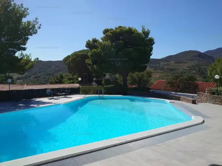 Villa à Collioure: Piscine, Clim, Wifi, Proche Plage et Centre, Terrasse, 3 Chbres, Calme - Photo 12