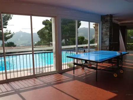 Villa à Collioure: Piscine, Clim, Wifi, Proche Plage et Centre, Terrasse, 3 Chbres, Calme - Photo 13