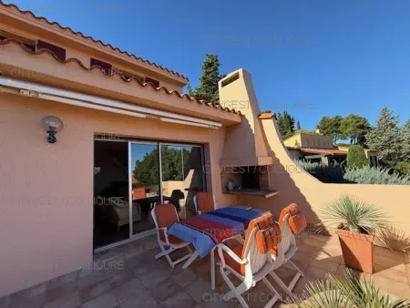 Villa à Collioure: Piscine, Clim, Wifi, Proche Plage et Centre, Terrasse, 3 Chbres, Calme - Photo 15