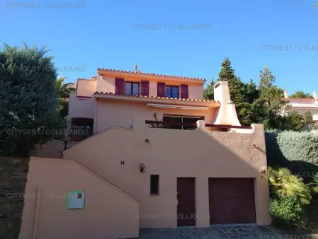 Villa à Collioure: Piscine, Clim, Wifi, Proche Plage et Centre, Terrasse, 3 Chbres, Calme - Photo 20