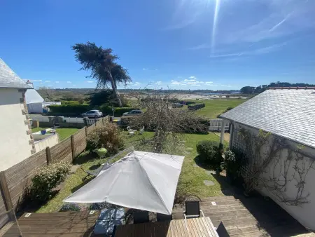 Maison 6 pers, jardin, terrasse, parking, plage proche - Photo 17