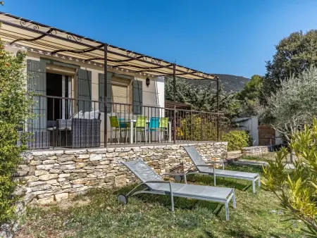 La Campagne des Ocres, Maison 4 personnes à Apt - Photo 1