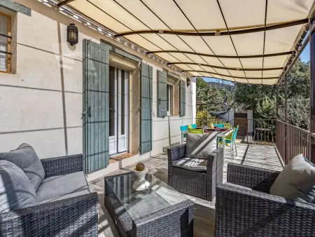 La Campagne des Ocres, Maison 4 personnes à Apt - Photo 5