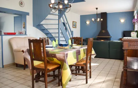 Maison 5 personnes à Pleubian - Photo 3