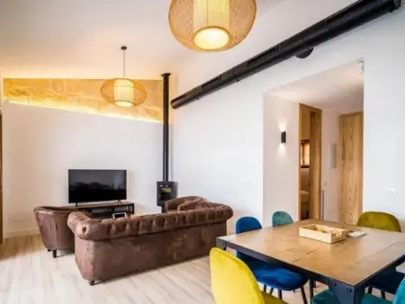 Maison moderne avec piscine, terrasse ensoleillée et tout confort à Palma - Photo 1