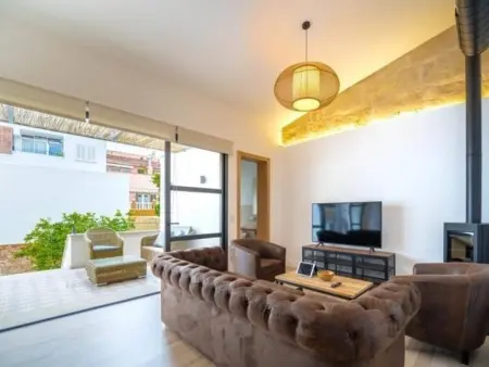 Maison moderne avec piscine, terrasse ensoleillée et tout confort à Palma - Photo 5