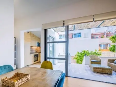 Maison moderne avec piscine, terrasse ensoleillée et tout confort à Palma - Photo 6