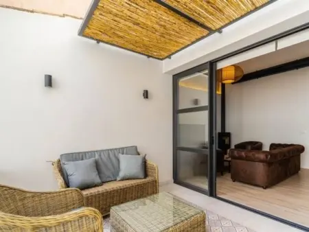 Maison moderne avec piscine, terrasse ensoleillée et tout confort à Palma - Photo 7