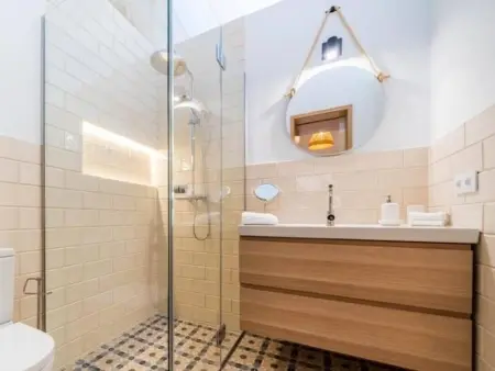 Maison moderne avec piscine, terrasse ensoleillée et tout confort à Palma - Photo 9