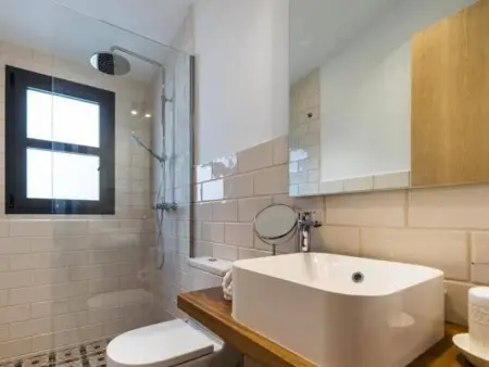 Maison moderne avec piscine, terrasse ensoleillée et tout confort à Palma - Photo 11