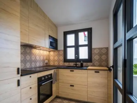 Maison moderne avec piscine, terrasse ensoleillée et tout confort à Palma - Photo 15