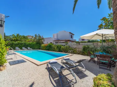 Maison de vacances à Palma avec piscine, à 10 min de la plage et 5 min de l'aéroport - Photo 1