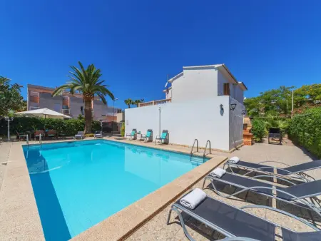 Maison de vacances à Palma avec piscine, à 10 min de la plage et 5 min de l'aéroport - Photo 2