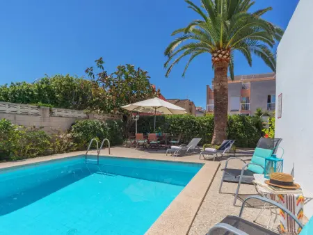Maison de vacances à Palma avec piscine, à 10 min de la plage et 5 min de l'aéroport - Photo 29
