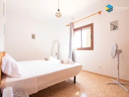 Maison de campagne avec piscine, clim, Wi-Fi à Llucmajor - Photo 4