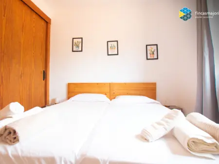 Maison de campagne avec piscine, clim, Wi-Fi à Llucmajor - Photo 5