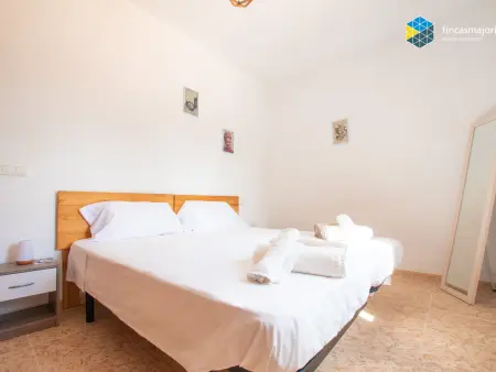 Maison de campagne avec piscine, clim, Wi-Fi à Llucmajor - Photo 6