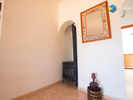 Maison de campagne avec piscine, clim, Wi-Fi à Llucmajor - Photo 7