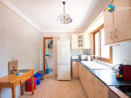 Maison de campagne avec piscine, clim, Wi-Fi à Llucmajor - Photo 9