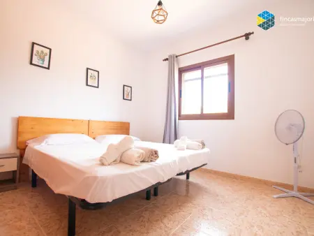 Maison de campagne avec piscine, clim, Wi-Fi à Llucmajor - Photo 12