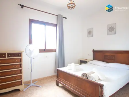 Maison de campagne avec piscine, clim, Wi-Fi à Llucmajor - Photo 13