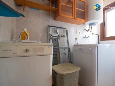 Maison de campagne avec piscine, clim, Wi-Fi à Llucmajor - Photo 16