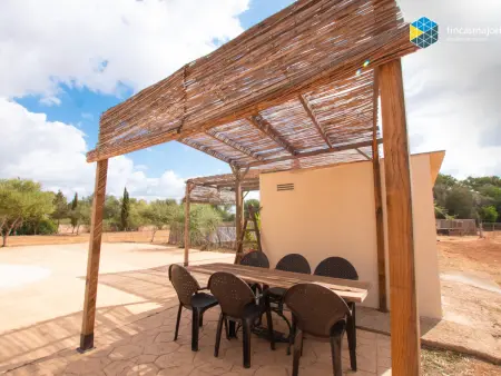 Maison de campagne avec piscine, clim, Wi-Fi à Llucmajor - Photo 24