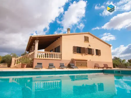 Maison de campagne avec piscine, clim, Wi-Fi à Llucmajor - Photo 25