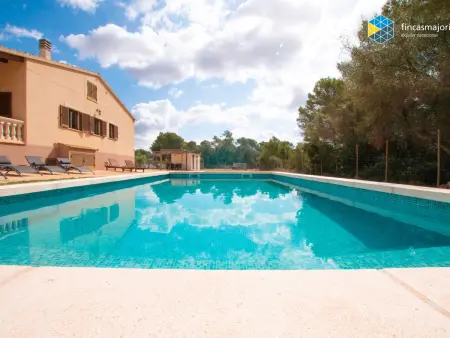 Maison de campagne avec piscine, clim, Wi-Fi à Llucmajor - Photo 29