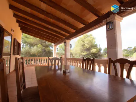 Maison de campagne avec piscine, clim, Wi-Fi à Llucmajor - Photo 30