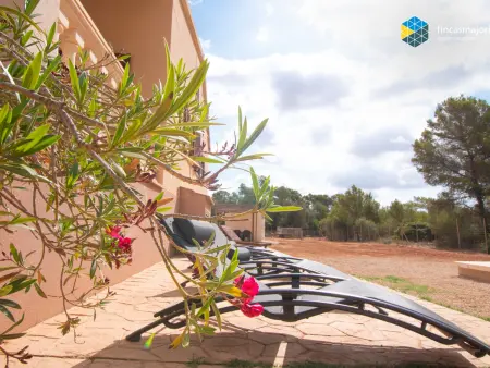 Maison de campagne avec piscine, clim, Wi-Fi à Llucmajor - Photo 31