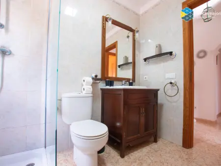 Maison de campagne avec piscine, clim, Wi-Fi à Llucmajor - Photo 32