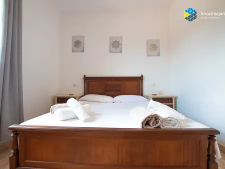 Maison de campagne avec piscine, clim, Wi-Fi à Llucmajor - Photo 33