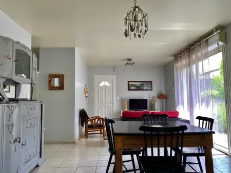 Séjour au cœur de Jard-sur-Mer : Maison avec terrasse et garage près de la plage ! - Photo 6