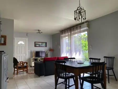 Séjour au cœur de Jard-sur-Mer : Maison avec terrasse et garage près de la plage ! - Photo 7