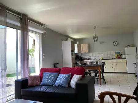 Séjour au cœur de Jard-sur-Mer : Maison avec terrasse et garage près de la plage ! - Photo 10