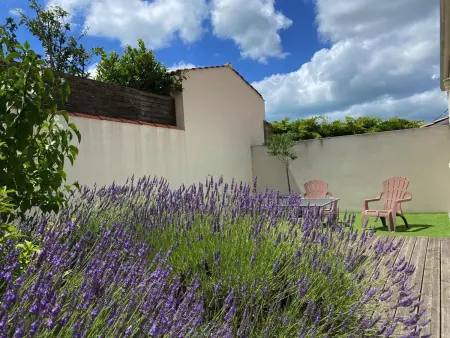 Séjour au cœur de Jard-sur-Mer : Maison avec terrasse et garage près de la plage ! - Photo 15