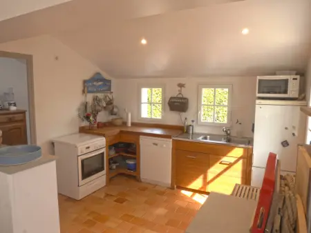 Spacieuse villa familiale avec jardin à Sauzon, à 5 min du port - Photo 4