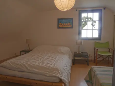 Spacieuse villa familiale avec jardin à Sauzon, à 5 min du port - Photo 10